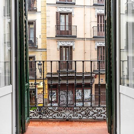 Vr Jeronima Apartments Madri Exterior foto