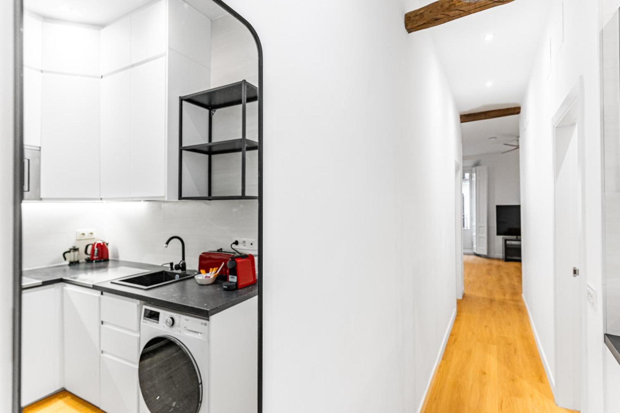 Vr Jeronima Apartments Madri Exterior foto